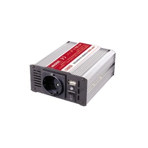 GBC Inverter INV3-12-300-C - DC/AC Τροποποιημένου ημιτόνου 300W/12V Inverters Onetrade